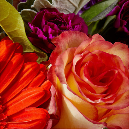 Sangria Bouquet – BETTY'S FLOWERS AND GIFTS, Watsonville CA