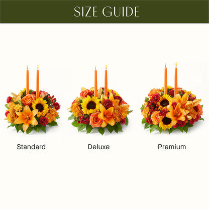 Grateful Centerpiece – BETTY'S FLOWERS AND GIFTS, Watsonville CA