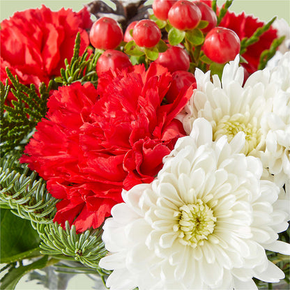 Snow Angel Bouquet – BETTY'S FLOWERS AND GIFTS, Watsonville CA