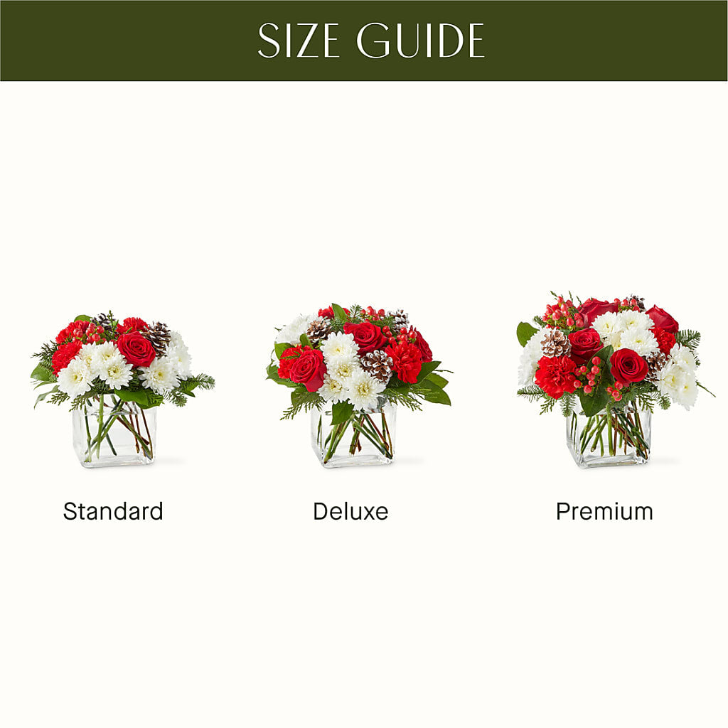 Snow Angel Bouquet – BETTY'S FLOWERS AND GIFTS, Watsonville CA