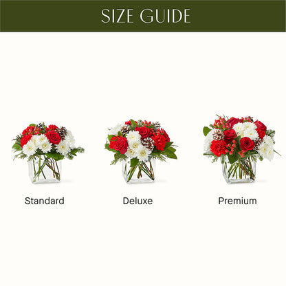Snow Angel Bouquet – BETTY'S FLOWERS AND GIFTS, Watsonville CA