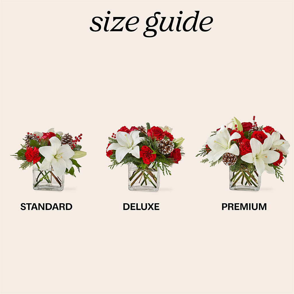 Glistening Icicles Bouquet – BETTY'S FLOWERS AND GIFTS, Watsonville CA