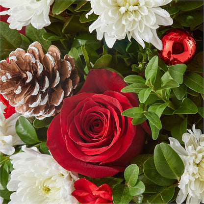 Let It Snow Tree – BETTY'S FLOWERS AND GIFTS, Watsonville CA