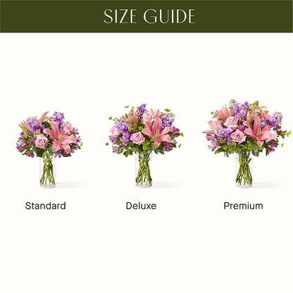 Precious Petals Bouquet – BETTY'S FLOWERS AND GIFTS, Watsonville CA
