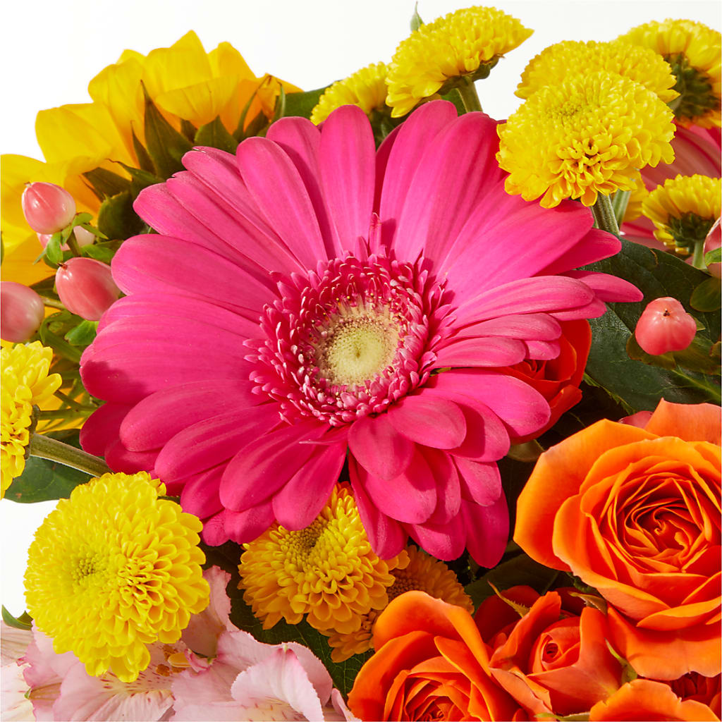Beach Day Bouquet – BETTY'S FLOWERS AND GIFTS, Watsonville CA