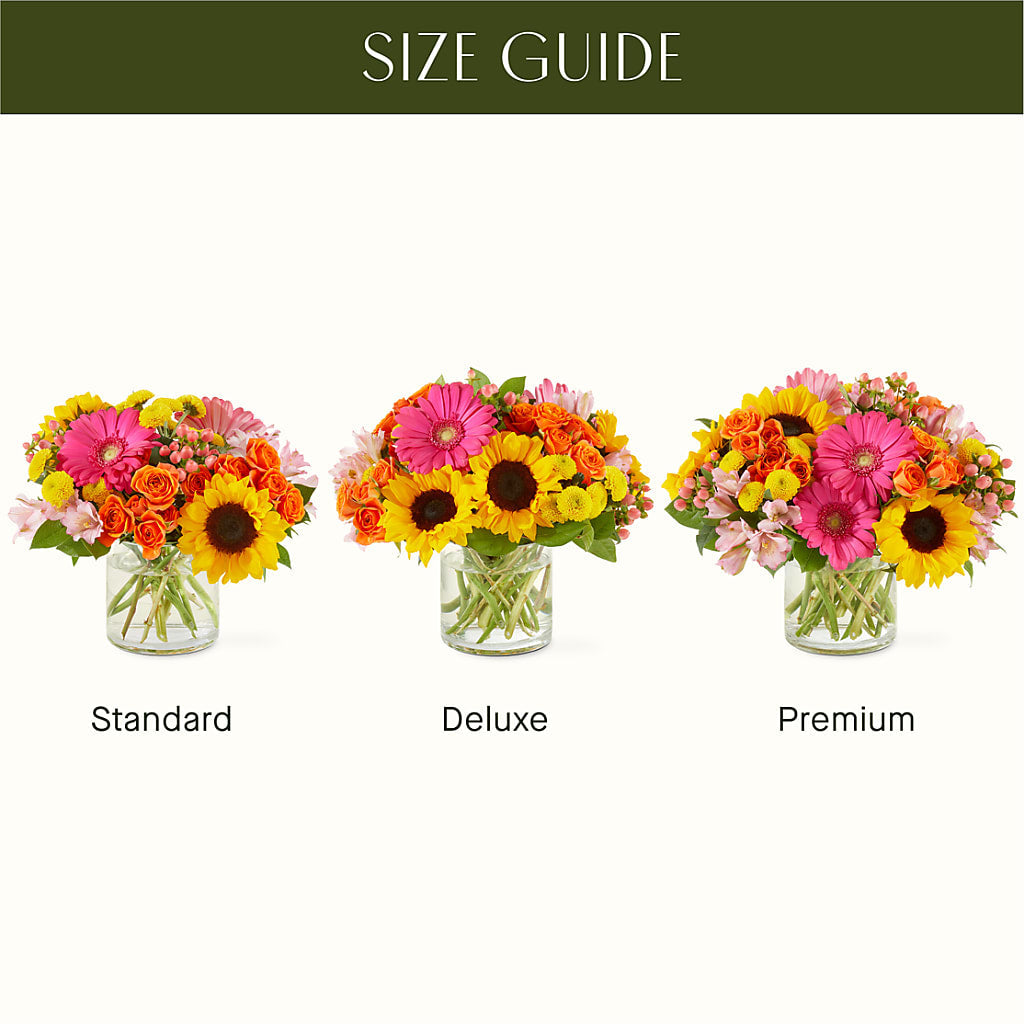 Beach Day Bouquet – BETTY'S FLOWERS AND GIFTS, Watsonville CA