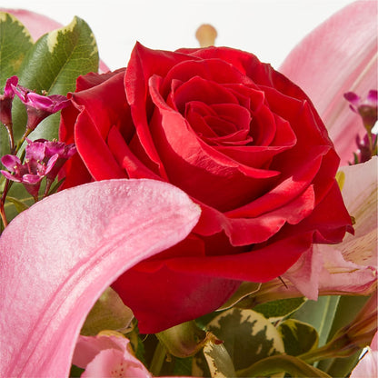Lucky in Love Bouquet – BETTY'S FLOWERS AND GIFTS, Watsonville CA