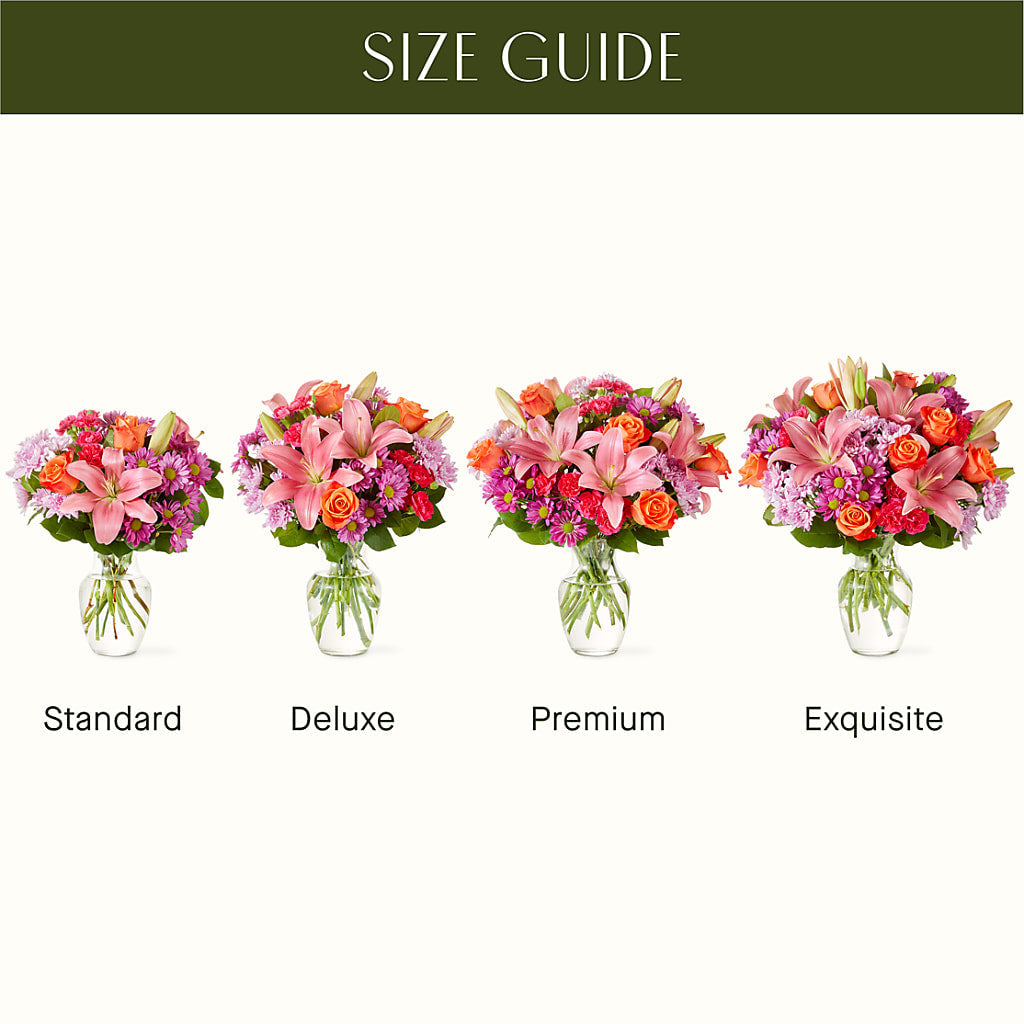 One and Only Bouquet – BETTY'S FLOWERS AND GIFTS, Watsonville CA