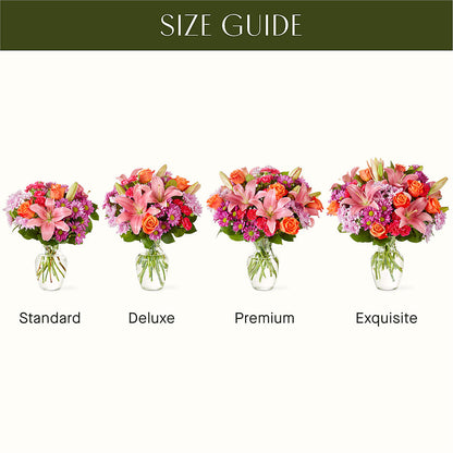 One and Only Bouquet – BETTY'S FLOWERS AND GIFTS, Watsonville CA