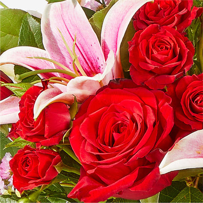 Hopeless Romantic Bouquet – BETTY'S FLOWERS AND GIFTS, Watsonville CA