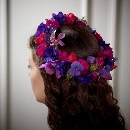 Butterfly Kisses Hair Decor – BETTY'S FLOWERS AND GIFTS, Watsonville CA
