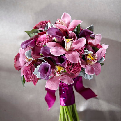 Delicacy Bouquet – BETTY'S FLOWERS AND GIFTS, Watsonville CA