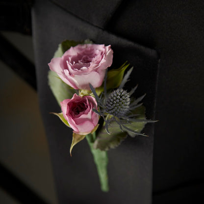 Veronica Boutonniere – BETTY'S FLOWERS AND GIFTS, Watsonville CA