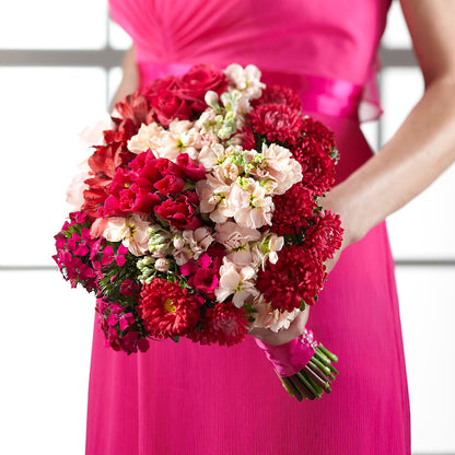Pink Effervescence Bouquet – BETTY'S FLOWERS AND GIFTS, Watsonville CA