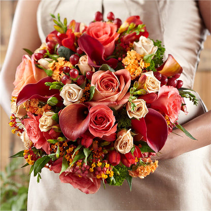 Contentment Bouquet – BETTY'S FLOWERS AND GIFTS, Watsonville CA