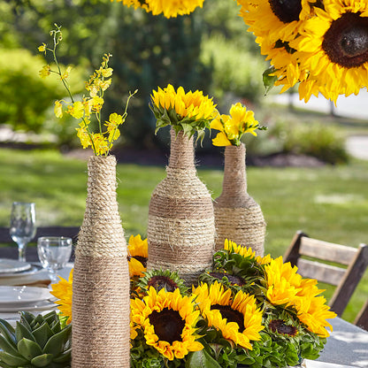 Sublime Garden Centerpiece – BETTY'S FLOWERS AND GIFTS, Watsonville CA