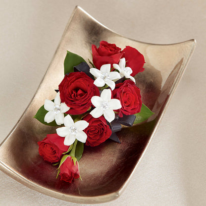 Poetry Corsage – BETTY'S FLOWERS AND GIFTS, Watsonville CA