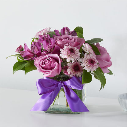 Sugarplum Bouquet – BETTY'S FLOWERS AND GIFTS, Watsonville CA