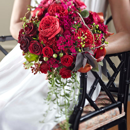 Pure Grace Bouquet – BETTY'S FLOWERS AND GIFTS, Watsonville CA