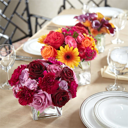 Love's Eternity Centerpiece – BETTY'S FLOWERS AND GIFTS, Watsonville CA