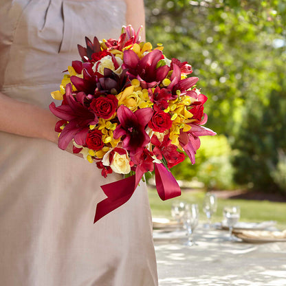 Sunningdale Bouquet – BETTY'S FLOWERS AND GIFTS, Watsonville CA