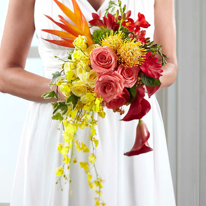 Tears of Delight Bouquet – BETTY'S FLOWERS AND GIFTS, Watsonville CA
