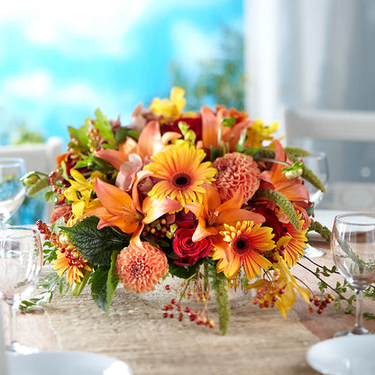 One and Only Centerpiece – BETTY'S FLOWERS AND GIFTS, Watsonville CA